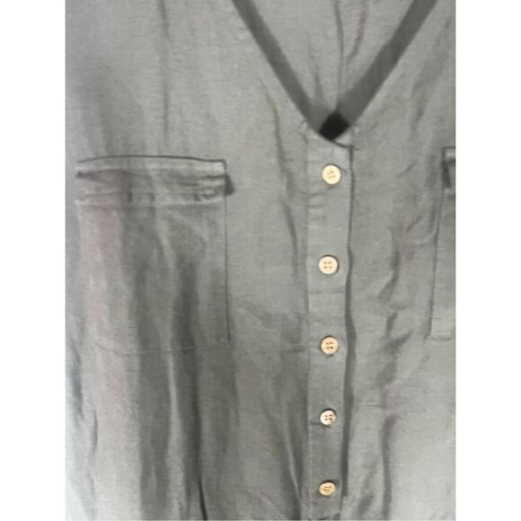 The Shanty Corporation jumpsuit size L - Picture 6 of 14